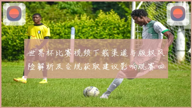 世界杯比赛视频下载渠道与版权风险解析及合规获取建议影响观赛回放体验