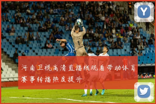 河南卫视高清直播线观看带动体育赛事转播热度提升