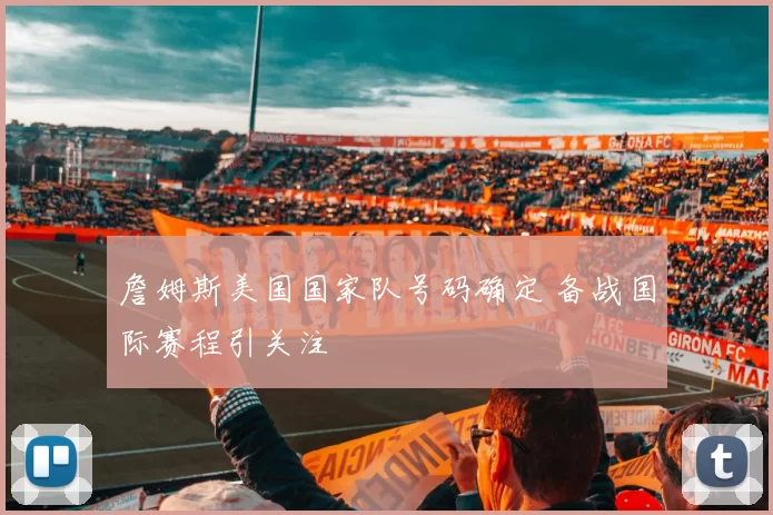 詹姆斯美国国家队号码确定 备战国际赛程引关注